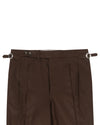 VBC Coffee Brown Flannel