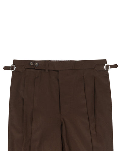 VBC Coffee Brown Flannel