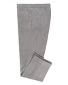 VBC Plain Matt Rauchgraue Hose
