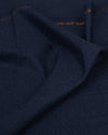 Vitale Barberis Canonico- 120s White Pin Stripes On Navy Flannel