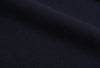 Pleated Vitale Barberis Canonico Dark Navy Flannel Pant