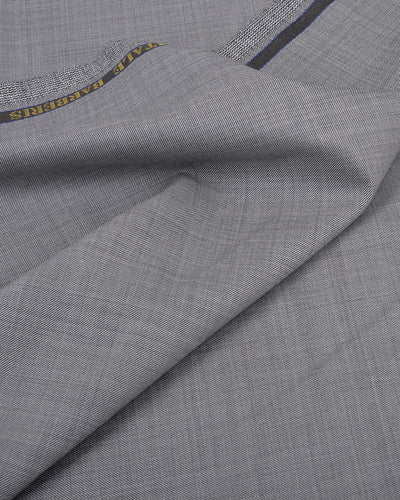 Vitale Barberis Canonico- 110s Silver Light Grey