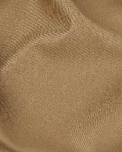 VBC Jacket: Tan Twill Flannel
