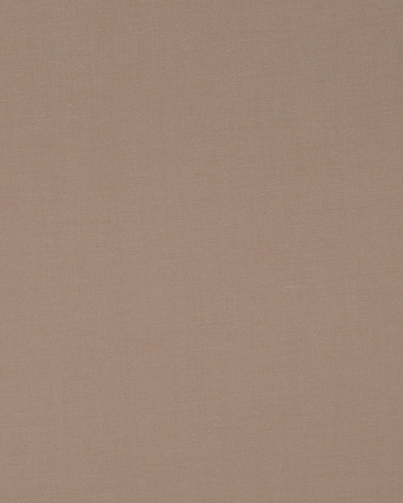 Clay Brown Twill Chino