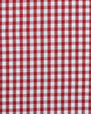 Petit vichy rouge