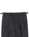 Vitale Barberis Canonico - 120s 2 Ply Dark Grey