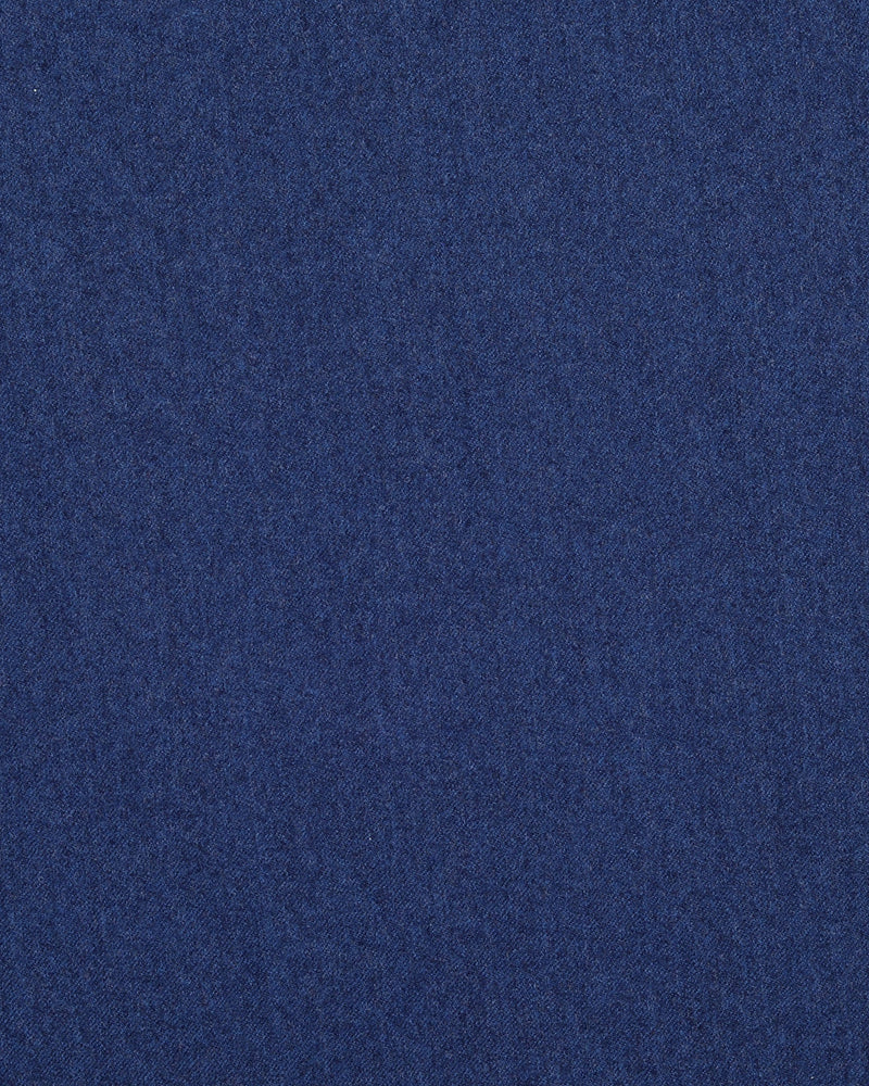 Vitale Barberis Canonico - Flanelle Saphirblau