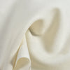 Dugdale Creme Jacke aus glattem Gewebe
