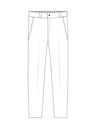 Hidden Internal Styles: Pants