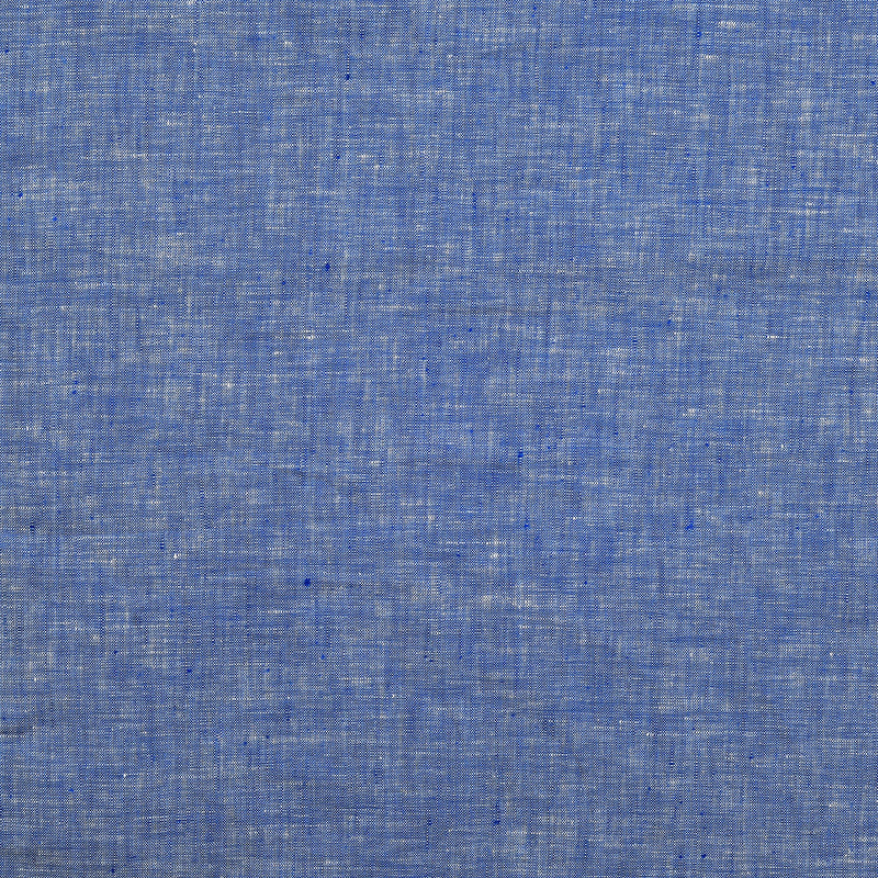 Dark Blue Linen Shirt