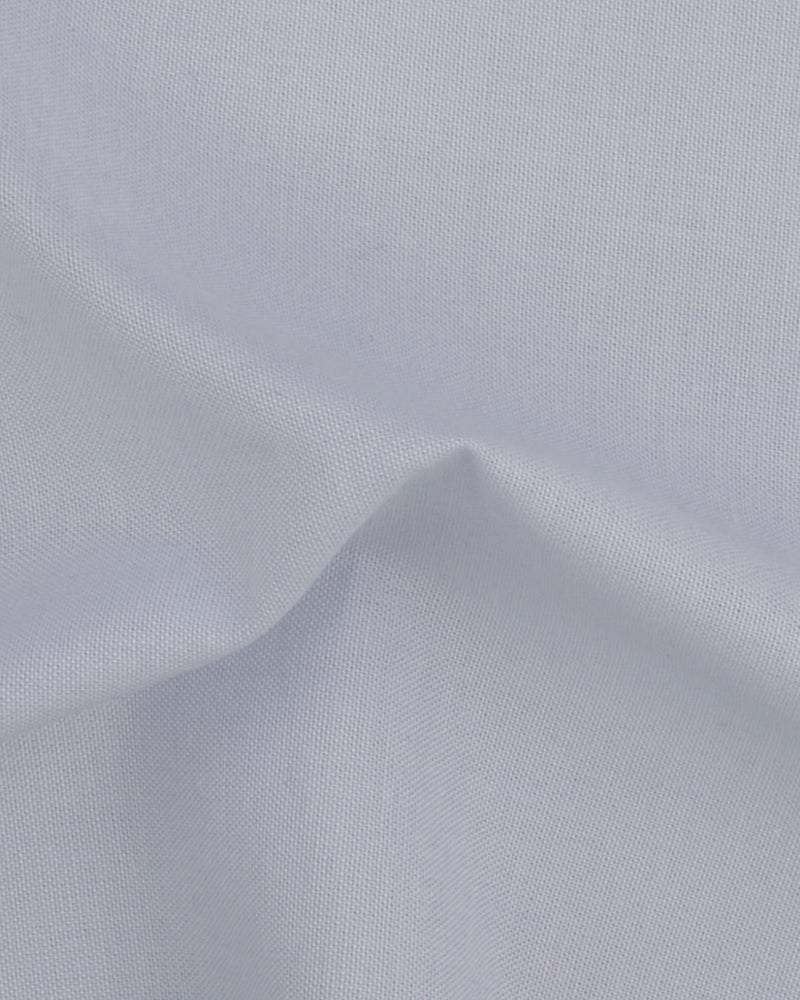 Chambray Fresco bleu pâle
