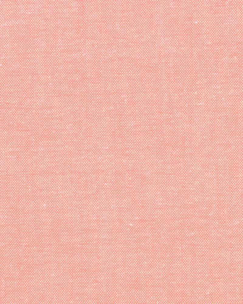 Klassischer orangefarbener Oxford