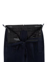 Zegna Navy Cashco Moleskin