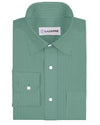 Fresh Green Candy Stripes