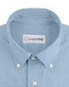 Puderblauer feiner Twill