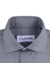 Grey Chambray