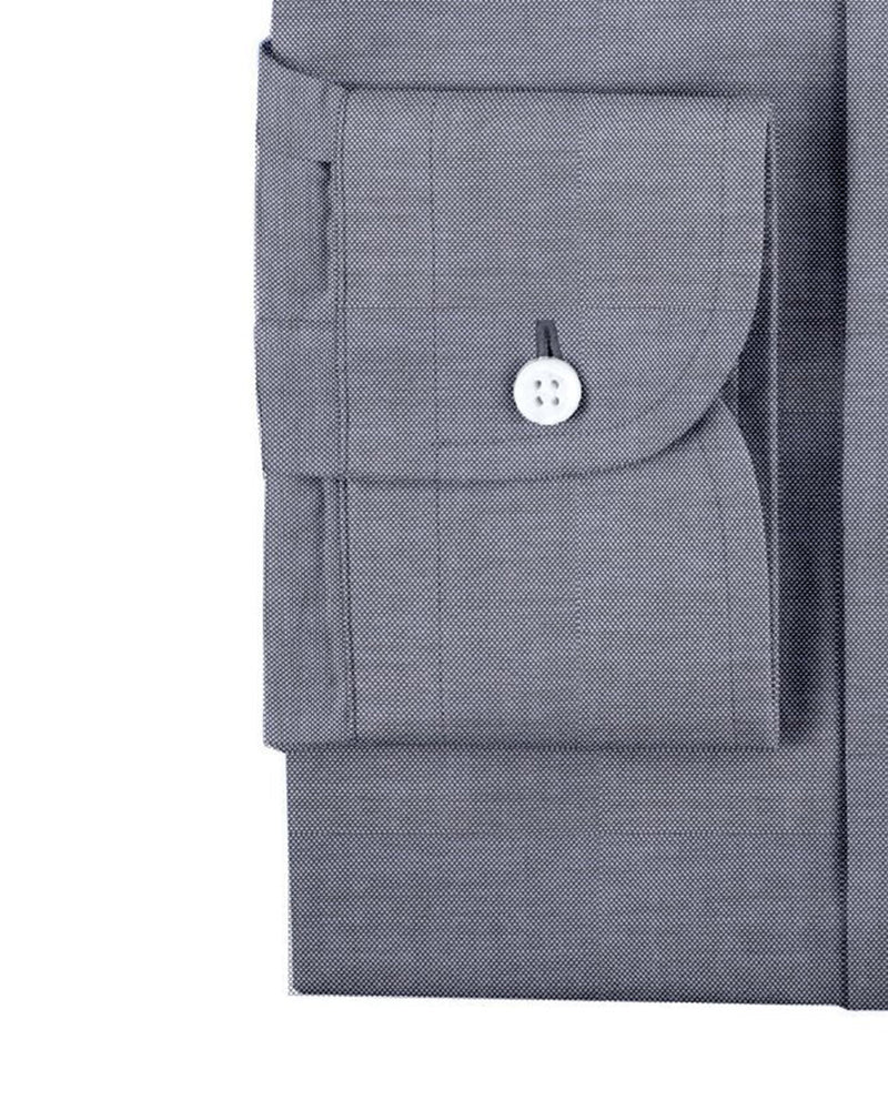 Grey Chambray