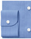 Sky Blue Pinpoint Oxford