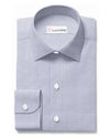 Classic Oxford: Navy University Stripes