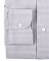 Pinstrip Black Graph Checks