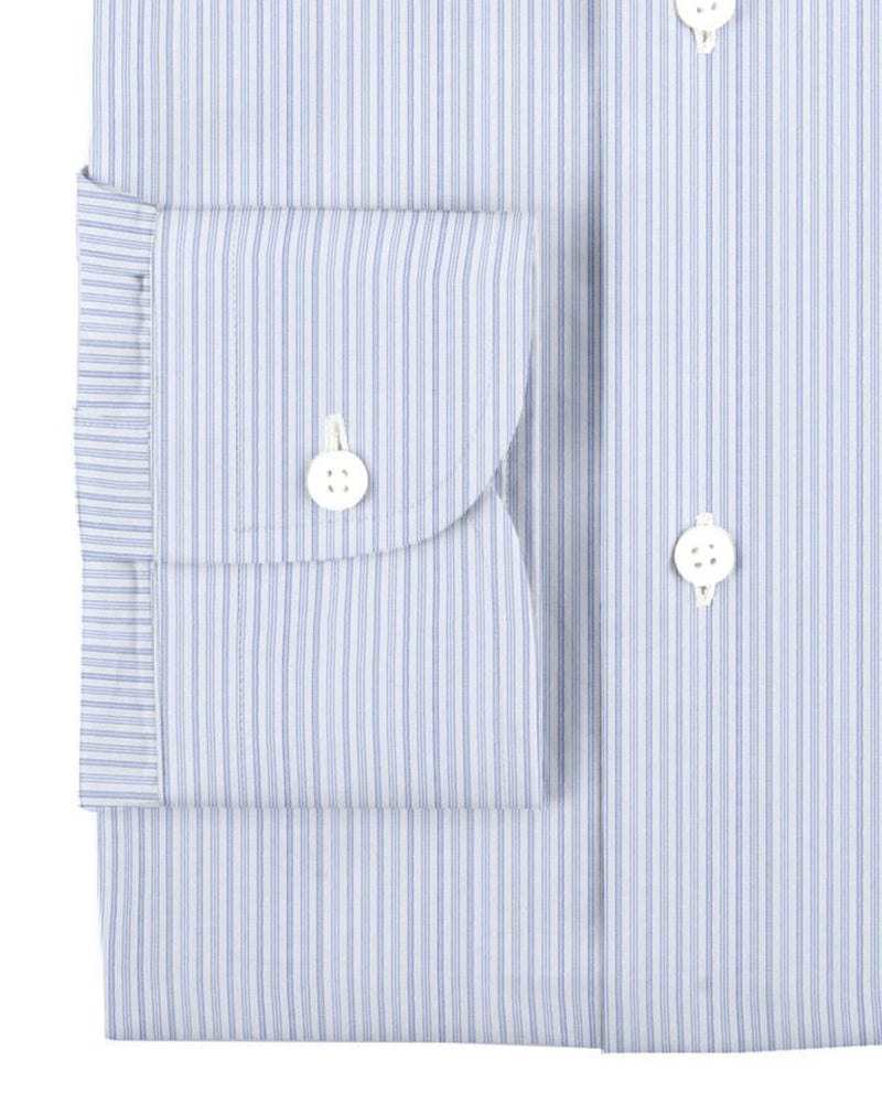 Rayures bleues 300/4