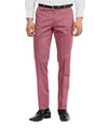 Brisbane Moss Salmon Pink Canvas