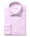 Brisbane Moss Chambray - Flieder