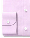 Brisbane Moss Chambray - Flieder