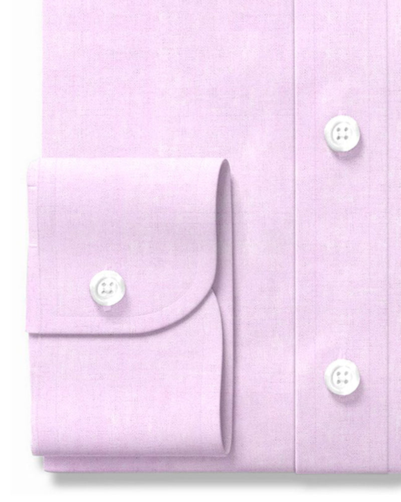 Brisbane Moss Chambray - Flieder