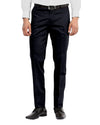 VBC Navy Blue Nano Checks Pants