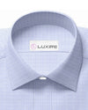 Canclini Alton Plus: Light Blue End On End