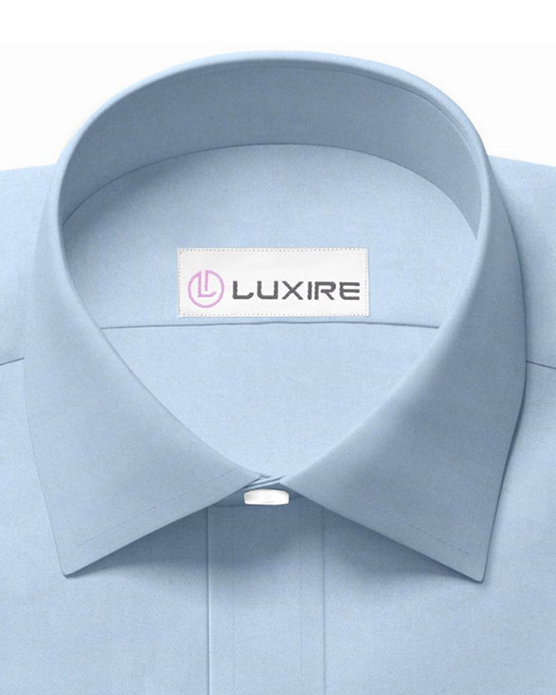 Canclini Skin: Light Blue