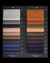 Minnis Flannel: Hellbraune Twill-Hose