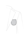 Verstecktes internes Produkt: Brusttaschen-Standardstile