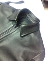 Styleforum+Luxire: Leather Moto Jacket MTM
