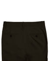 Genoa Chino Pant Dark Chocolate Brown