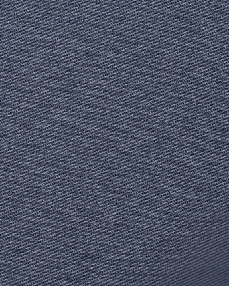 Genua Chino Hose Grau