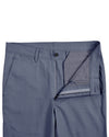 Genua Chino Hose Grau