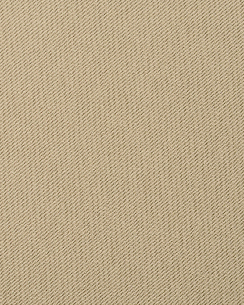 Pantalon chino kaki de Gênes