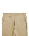 Pantalon chino kaki de Gênes