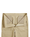 Pantalon chino kaki de Gênes