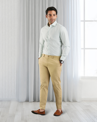 Genoa Chino Pant Khaki