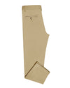 Pantalon chino kaki de Gênes