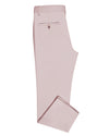 Genua-Chinohose in Pastellrosa