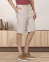 Genoa Pastel Pink Shorts