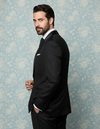Black Tuxedo Suit