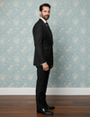 Black Tuxedo Suit