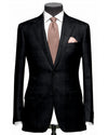 Dugdale Feines Kammgarn - Navy Plain