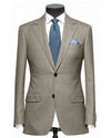 Laine Dugdale Fine Worsted - Gris Beige