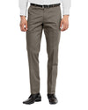 Dugdale Feine Kammgarnhose - Beige Grün